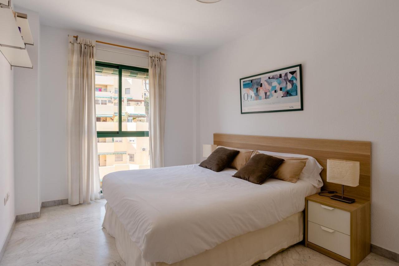 Apartamento Residencial Bajondillo Torremolinos Eksteriør bilde