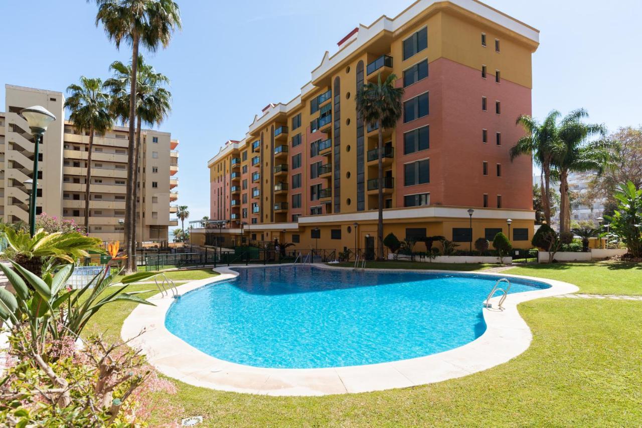 Apartamento Residencial Bajondillo Torremolinos Eksteriør bilde