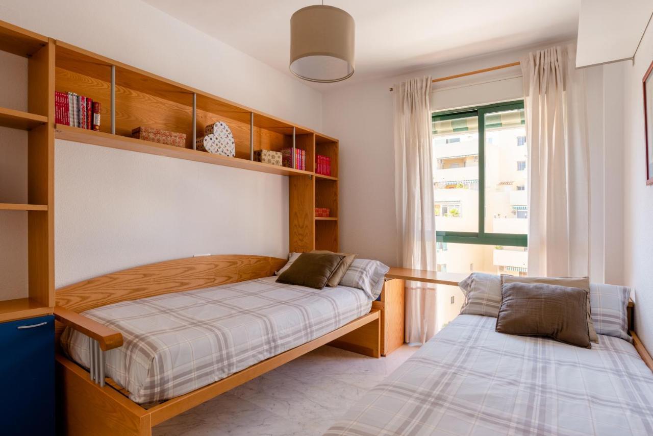 Apartamento Residencial Bajondillo Torremolinos Eksteriør bilde