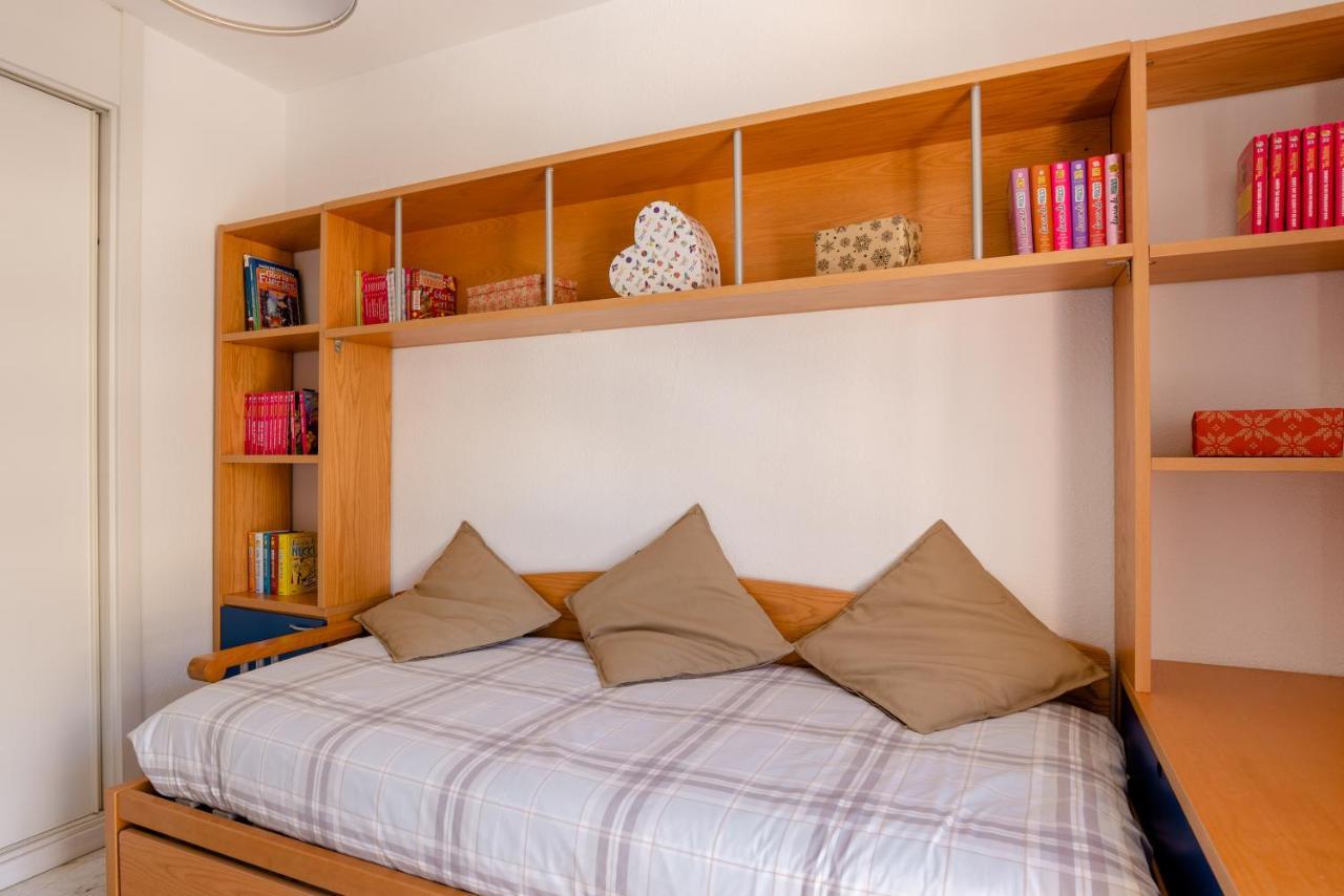Apartamento Residencial Bajondillo Torremolinos Eksteriør bilde