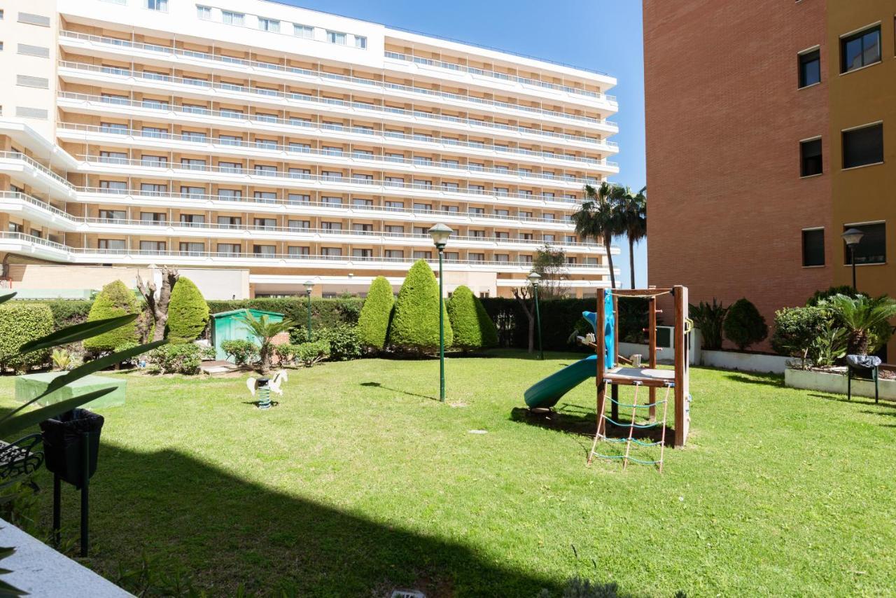 Apartamento Residencial Bajondillo Torremolinos Eksteriør bilde
