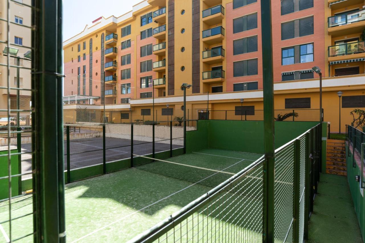 Apartamento Residencial Bajondillo Torremolinos Eksteriør bilde