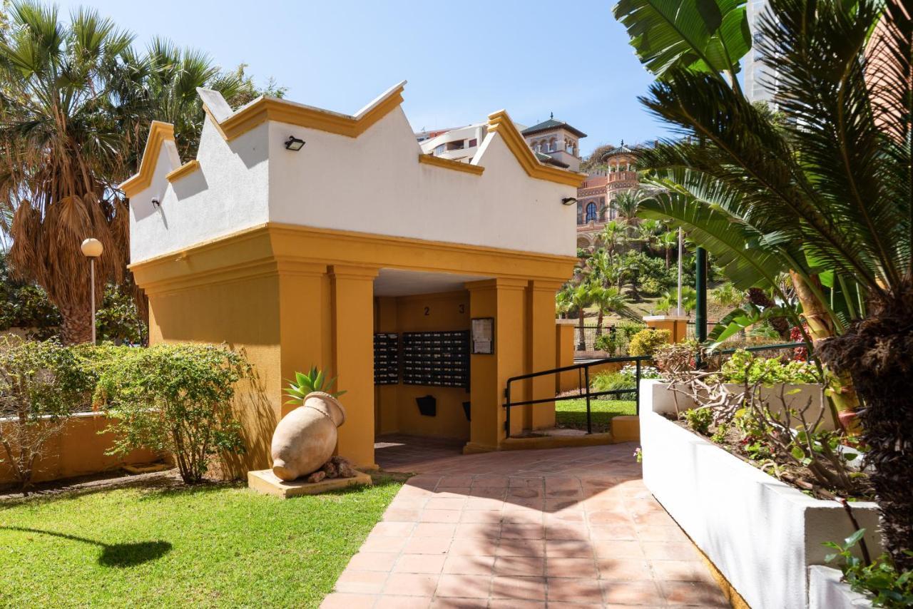Apartamento Residencial Bajondillo Torremolinos Eksteriør bilde