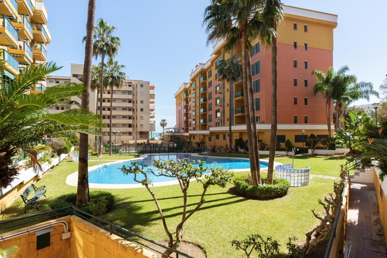 Apartamento Residencial Bajondillo Torremolinos Eksteriør bilde