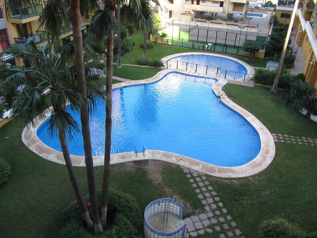 Apartamento Residencial Bajondillo Torremolinos Rom bilde