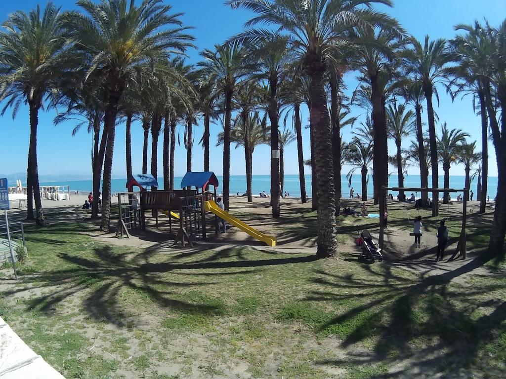Apartamento Residencial Bajondillo Torremolinos Eksteriør bilde